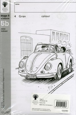 WORKBOOK 5B by ACKLAND, JENNY Paperback Self Help Business