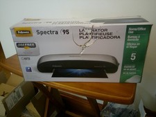 Fellowes Spectra 95 Laminating Machine Electric NEW