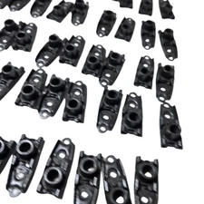 Floating Nut Plates Lot of 106 Midwest Fastener Supply Steel Small Aircraft