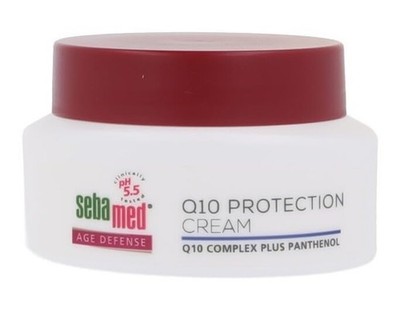 SEBAMED Face Cream Q10 Age Defense Protection Cream, Anti Aging Facial