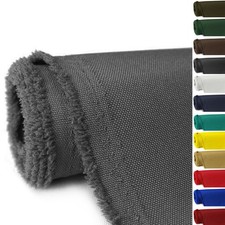 All Colors Marine Canvas Duck Fabric 600D Outdoor Waterproof UV Reduce 58" Wide