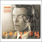 David Bowie 2002 Autographed Heathen CD (UK)