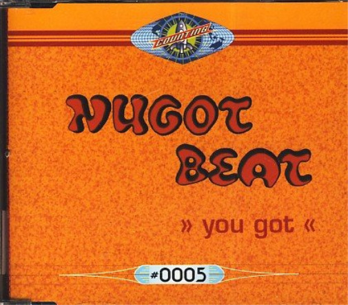 Nugot Beat You Got (CD) (ИМПОРТ ИЗ Великобритании)