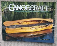 Canoecraft: Illustrated Guide to fine woodstrip.... by Ted Moores