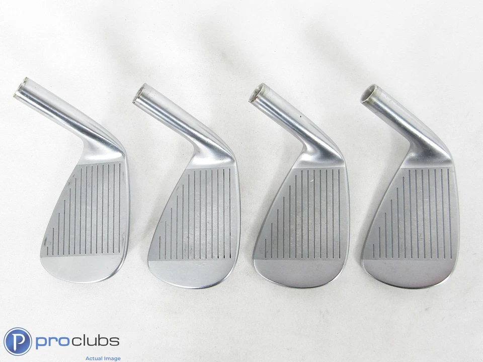 Nice! Mizuno JPX 923 Tour 4-PW,GW - Iron Set Head Only - 460798 - Image 3 of 3