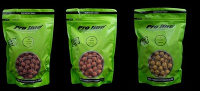 Pro Line High Instant Essential Range Boilies 5kg 20mm Karpfenköder Boilie