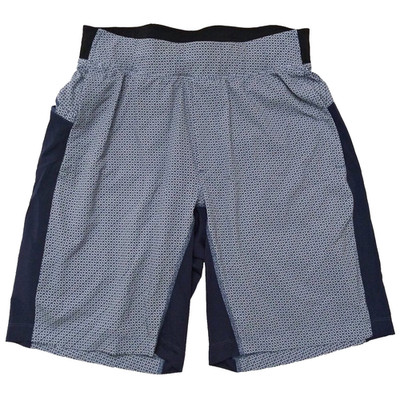 LULULEMON T.H.E Short 9'' LINER Active Performance Shorts Running Gym Mens Sz M