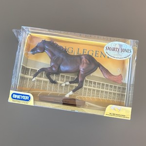 Smarty Jones Breyer | eBay