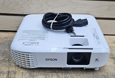 Epson PowerLite 980W 3LCD WXGA, 1107 HOURS *N...