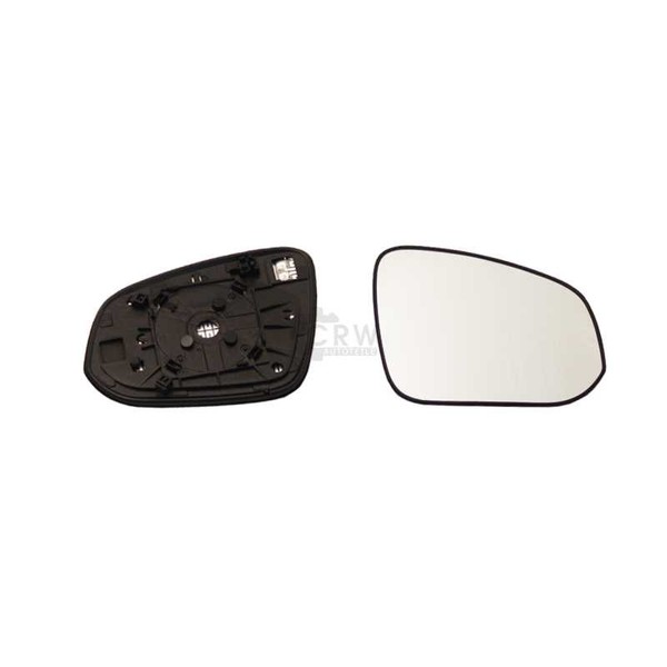 AußEnspiegelglas Und Halterfuß Rechts FüR Toyota RAV 4 IV (_A4_) Bj. 12.2012->-image