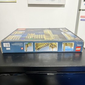 LEGO Creator Expert: Big Ben (10253) New Sealed Damaged Open Box FREE SHIPPING