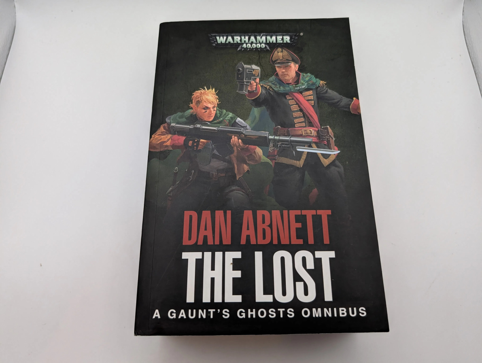 The Lost: A Gaunt's Ghosts Omnibus