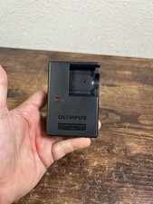 Genuine Official Original OEM Olympus LI-40C Battery Charger for LI-40B Battery