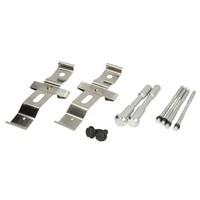 ZubehöRsatz, Scheibenbremsbelag Quick Brake 109-0072