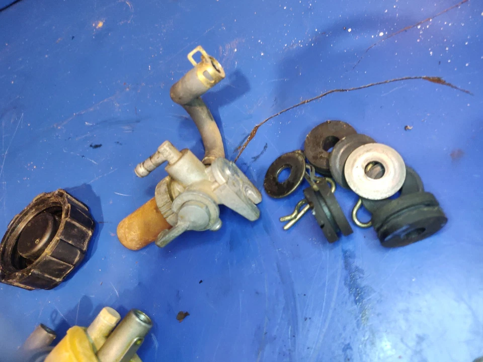 lotes de separación yamaha ys-828t ys828t 828t ys624? quitanieves Foto 2 de 4