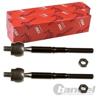 2X Trw Axialgelenke Spurstangen Passend FüR Mazda CX-7 Links+Rechts | JAR255