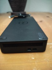 Dell WD19TB Thunderbolt USB-C Docking Station no adapter 