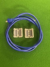 Mobotix Sensorkabel 1,0 m, mit Klappferrit, M...