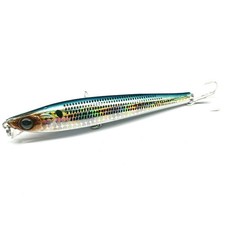 Bass Lure Crazy Flutter Baitfish 105mm 30g 0.1m-0.5m Long cast Shallow Swim