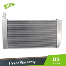 For 2007-2016 Chevy Express GMC Savana 2500 3500 4500 6.0L 3 Row Radiator