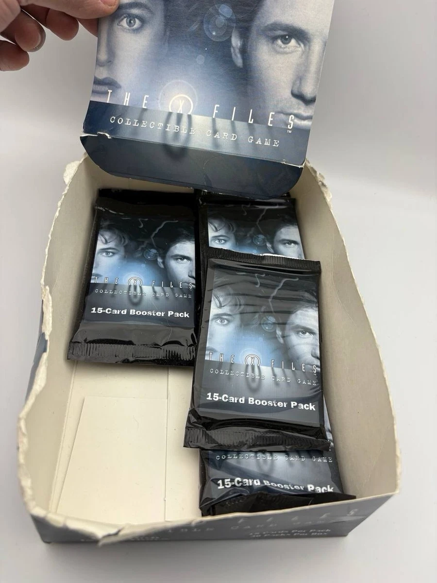 The X-Files CCG Game Trading Card Sets for sale | eBay The X-Files CCG Game Trading Card Sets for sale | eBay