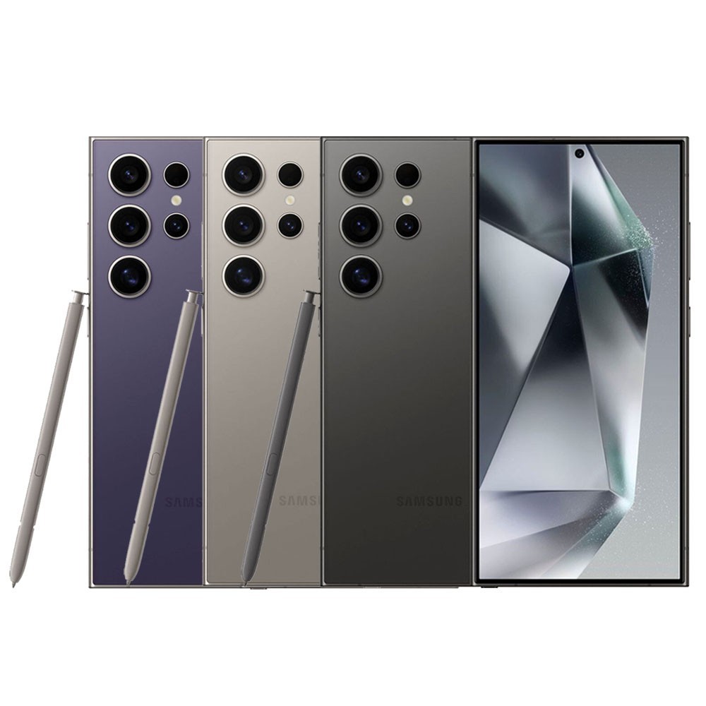 Galaxy S24 Ultra（SM-S928Q）セット Samsung Galaxy S24 Ultra 512GB (Unlocked) Titanium Gray SM