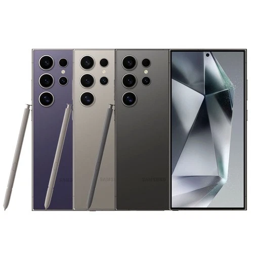 Samsung Galaxy S24 Ultra 5G 256GB (Factory Unlocked) - All Colors - ❖NEW SEALED❖