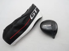 Used Titleist GT3 10* Driver Head Only GT Driver Head Only + HC
