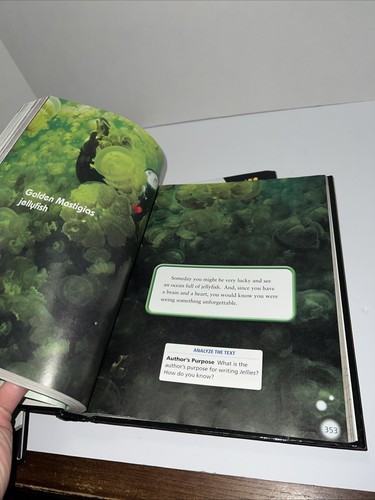 Houghton Mifflin Harcourt Journeys 1.5, 2.1, 2.2 - 2nd grade Reading Textbooks - Picture 11 of 18