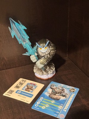 Skylanders Trap Team Thunderbolt Trap Master Figure Activision 87171888