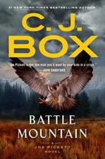 Battle Mountain Hardcover C. J. Box