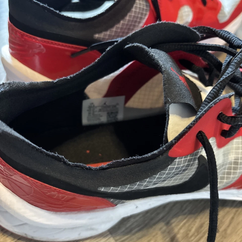 Size 12.5 - Jordan Air Zoom 85 Runner Chicago - Image 4 of 4