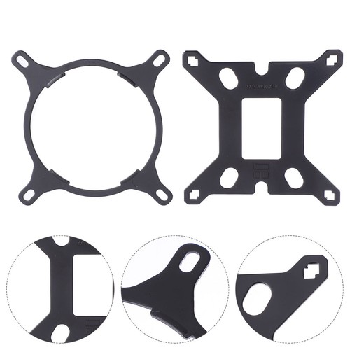 CPU Wassergekühlte Schnallenpaket Kühlkörperhalter Sockelhalteklammer - 第 2/12 張圖片