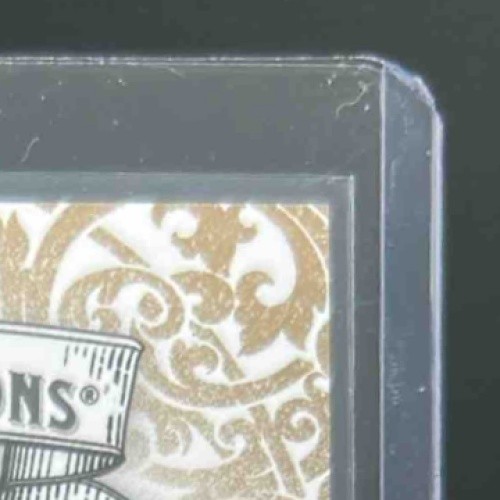 2025 Upper Deck Goodwin Champions Hinano Kusaki Gold Crackle /50 #28 - Bild 9 von 10