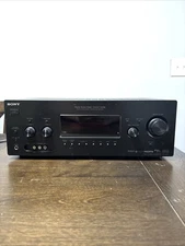 Sony STR-DG810 Receiver HiFi Stereo 7.1 Channel Home Theater HDMI Surround Sound