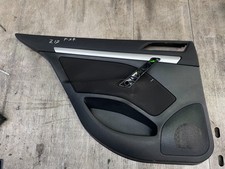 SKODA OCTAVIA MK2 LEFT REAR DOOR CARD PANEL 1Z5867211 5 DOOR HATCH GENUINE (Z17)