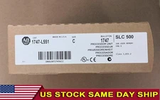 NEW Allen-Bradley 1747-L551 SLC 5/05 CPU Processor Unit Module AB 1747L551 US