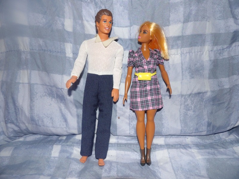 Haunted Barbi Dolls, Rodney & Melissa, Married Couple, Loves the Outdoors