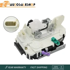 Rear Tailgate Lock Actuator W/Power Lock For 2007-2018 Jeep Wrangler 4589584AD