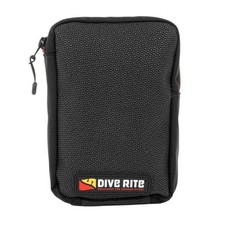 Dive Rite Bellows Vertical Zip Pocket