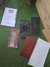 Mac Allister 200W 220-240V Corded 1/3 sheet sander MTSS200spare (Parts)