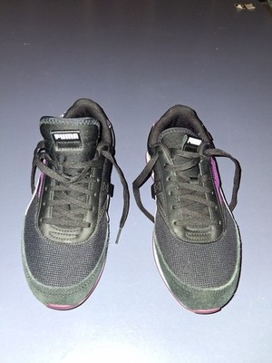 PUMA Women s Future Rider Neon Safari (Style Code: 381701-01 8.5 US Women's Size