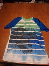 Wonder Nation Pj Shirt Boys