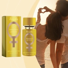 Men's Cologne Long Lasting Fresh Travel Size Scent Valentine's Day Gift for Him