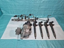 Skoda Octavia Mk3 (5E) 2015 Diesel Sistema de inyección de combustible Set 04L130755D 77kW