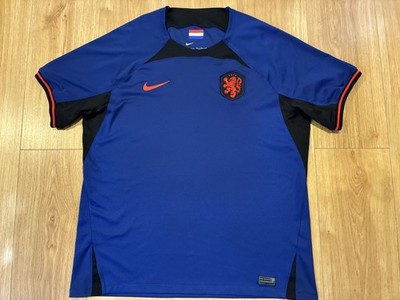 Niederlande Nationalmannschaft Auswärtstrikot 2022 / 2023