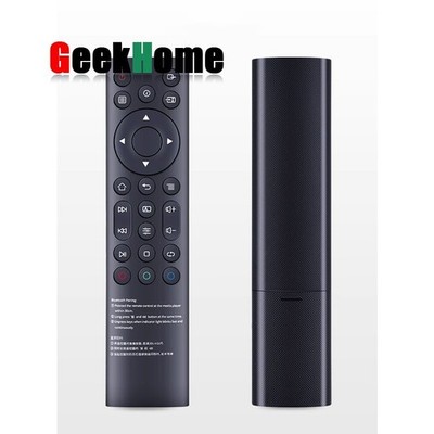 Bluetooth IR Backlight Audio Remote Control for ZIDOO V10 Mini Audio Player