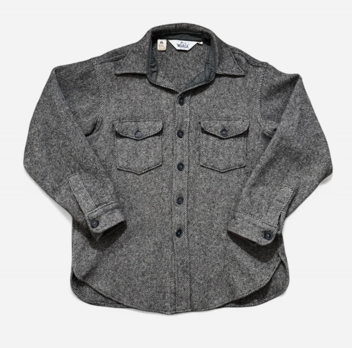 Vintage Woolrich Hunting Jacket In Vintage Outerwear Coats