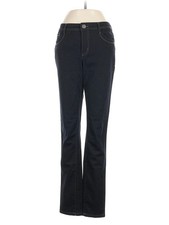 Bandolino Women Black Jeans 8