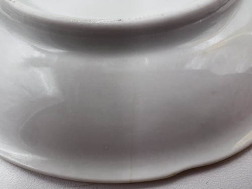 Vintage Lusterware Victorian Women Yellow Red Gold Trim Tea Set 13 Pc - Picture 8 of 15